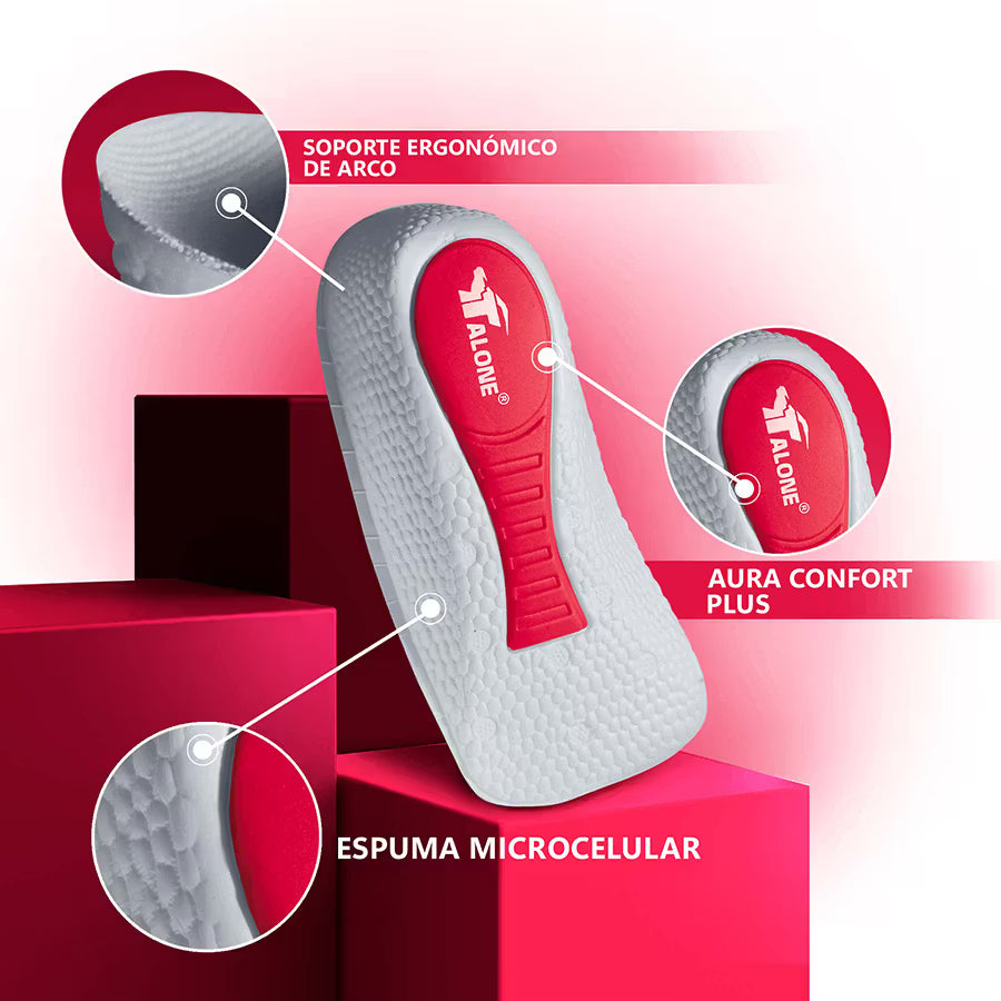 Plantillas de altura TALONE en Guatemala