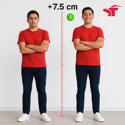 Plantillas TALONE® + Altura 2.0